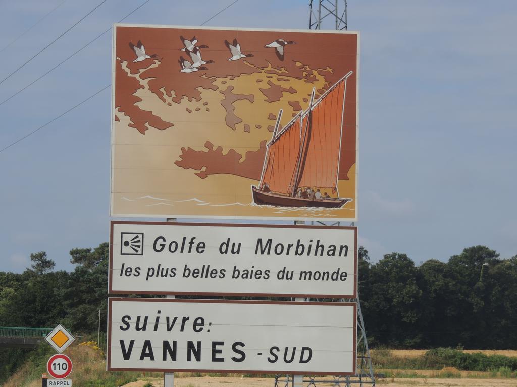 Port An Dro Apartamento Carnac Exterior foto
