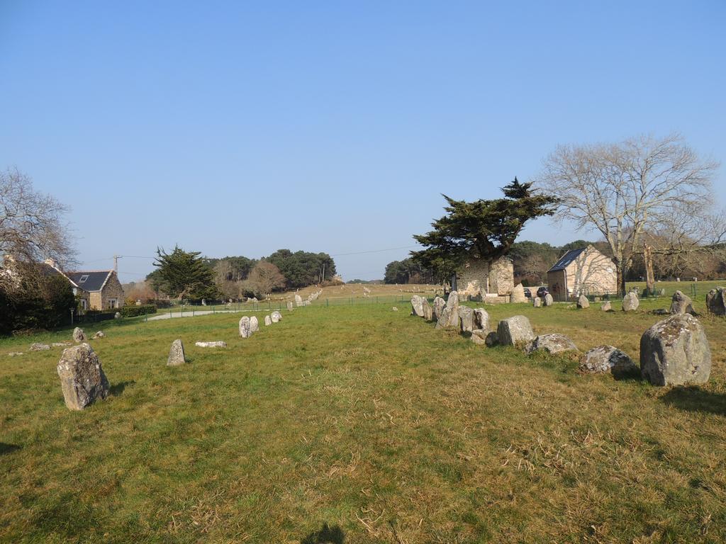 Port An Dro Apartamento Carnac Exterior foto